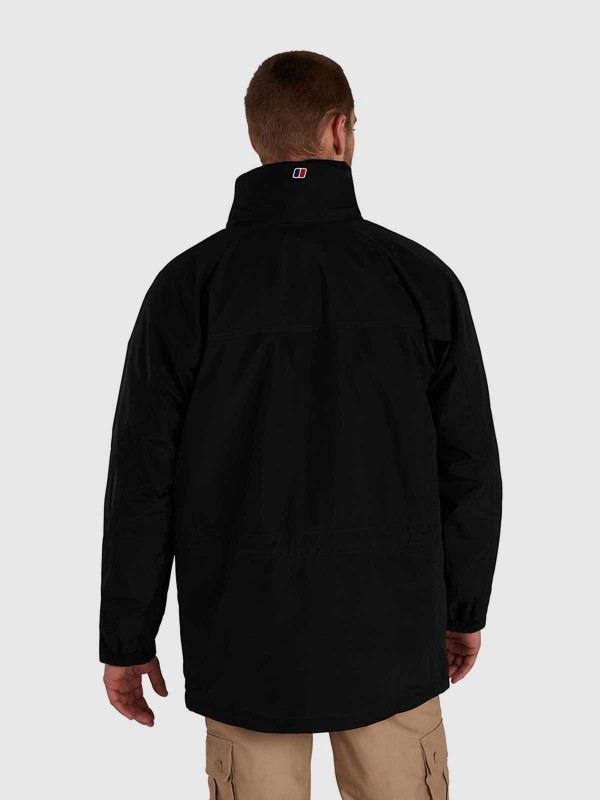 Chaqueta impermeable Cornice...