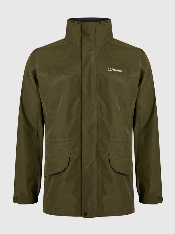 Chaqueta impermeable Cornice...