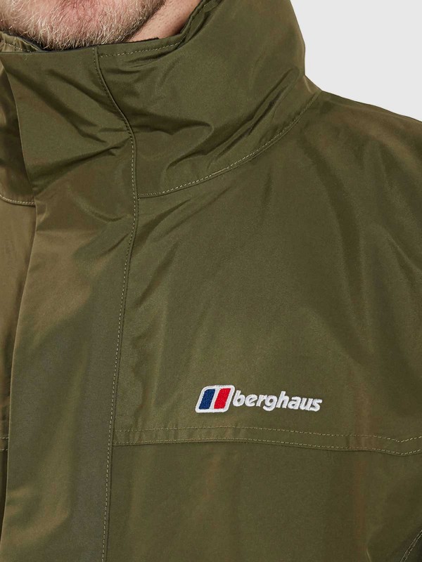 Chaqueta impermeable Cornice...