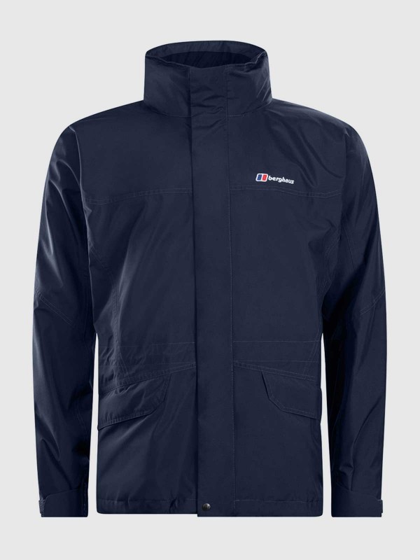 Chaqueta impermeable Cornice...