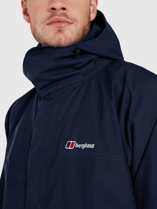 Chaqueta impermeable Cornice...