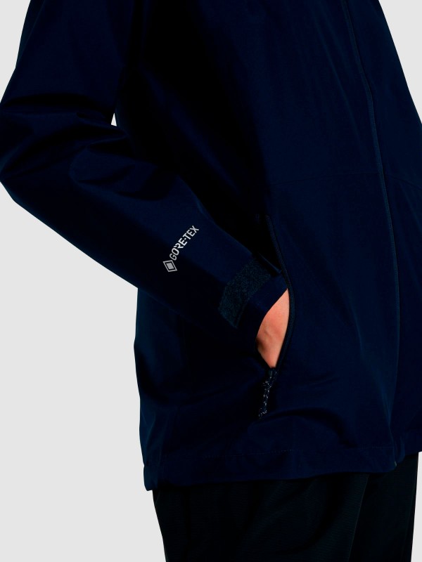 Chaqueta impermeable para mujer...