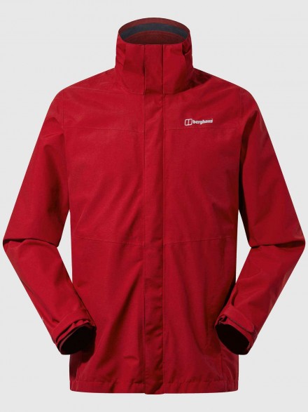 Chaqueta impermeable 3en1... 2