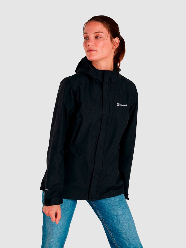 Chaqueta impermeable para mujer Shell...