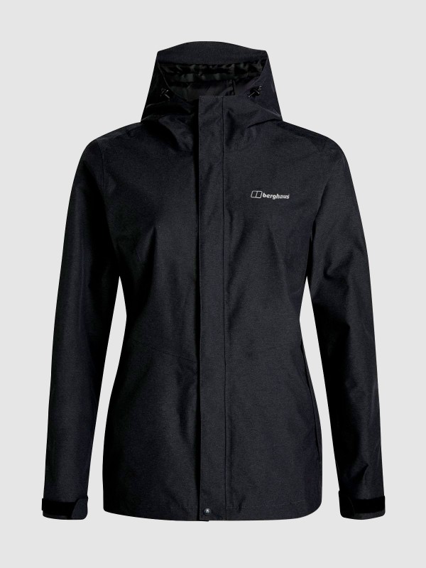 Chaqueta impermeable para mujer Shell...