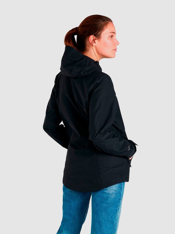 Chaqueta impermeable para mujer Shell...