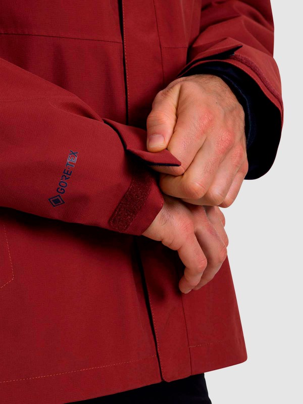 Chaqueta impermeable Hillwalker...