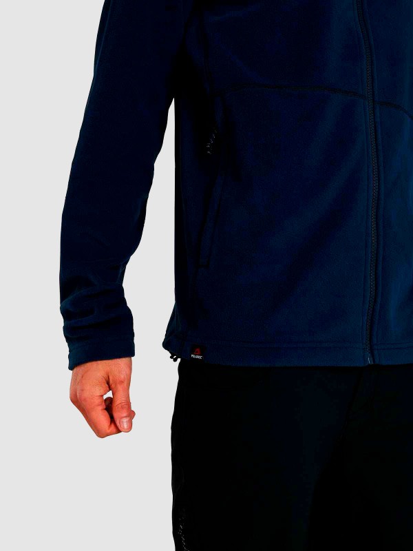 Chaqueta polar Prism Micro...