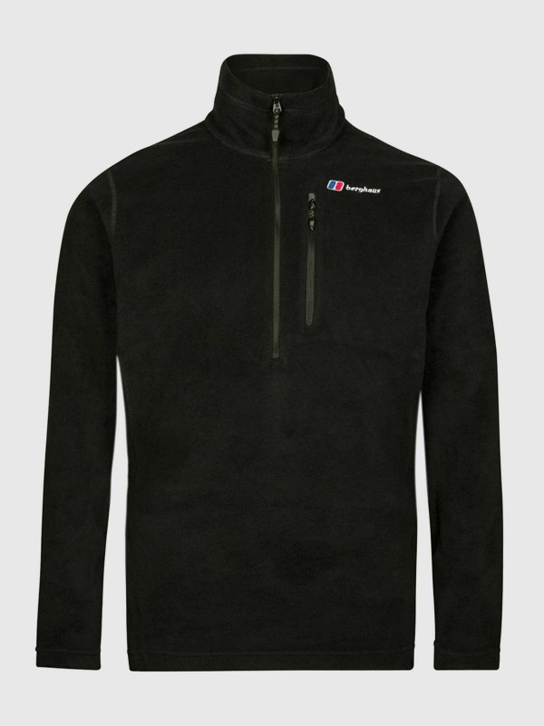 Forro polar Prism Micro Half Zip...