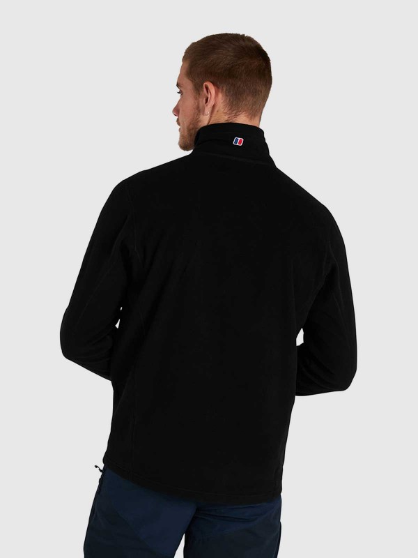 Forro polar Prism Micro Half Zip...