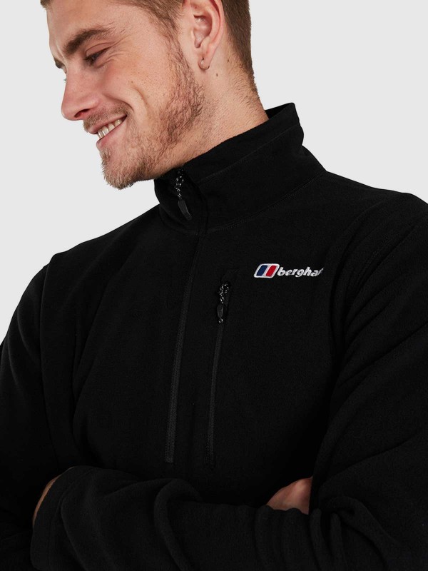 Forro polar Prism Micro Half Zip...