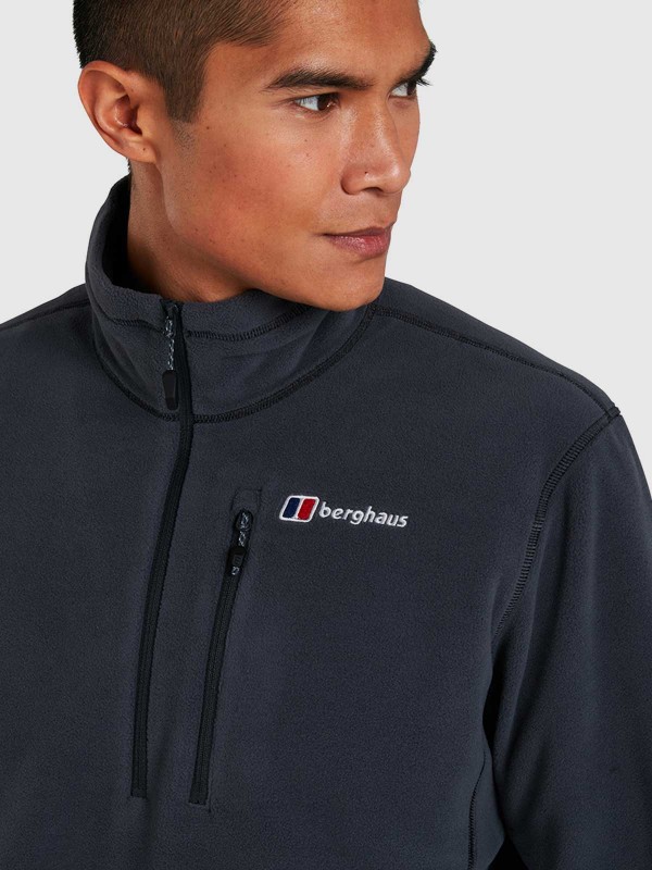 Forro polar Prism Micro Half Zip...