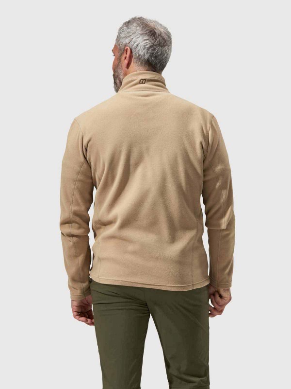 Forro polar Prism Micro Half Zip...