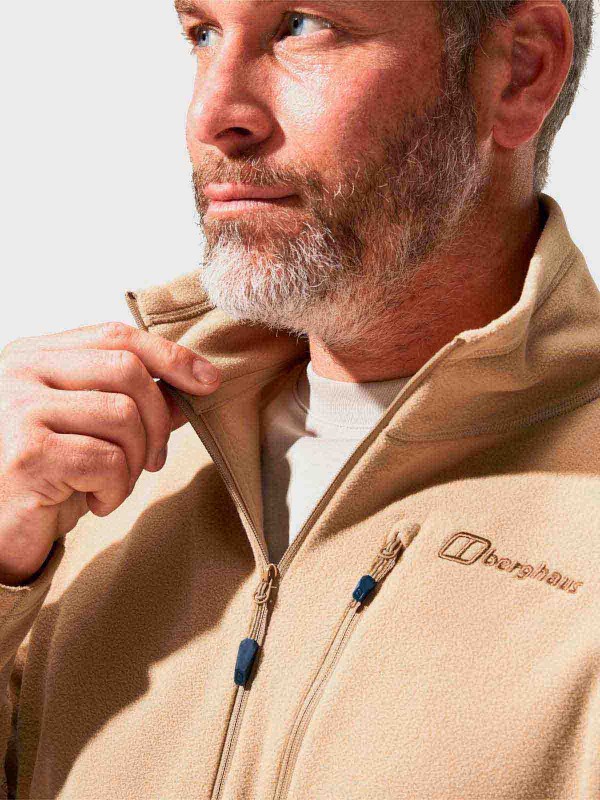 Forro polar Prism Micro Half Zip...