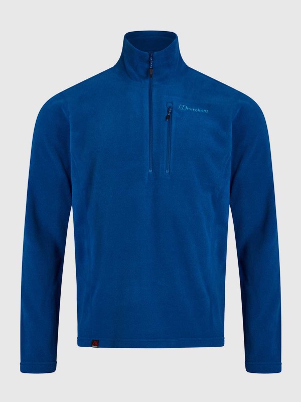 Forro polar Prism Micro Half Zip...