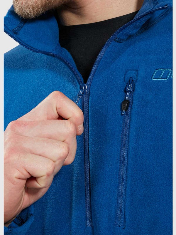 Forro polar Prism Micro Half Zip...