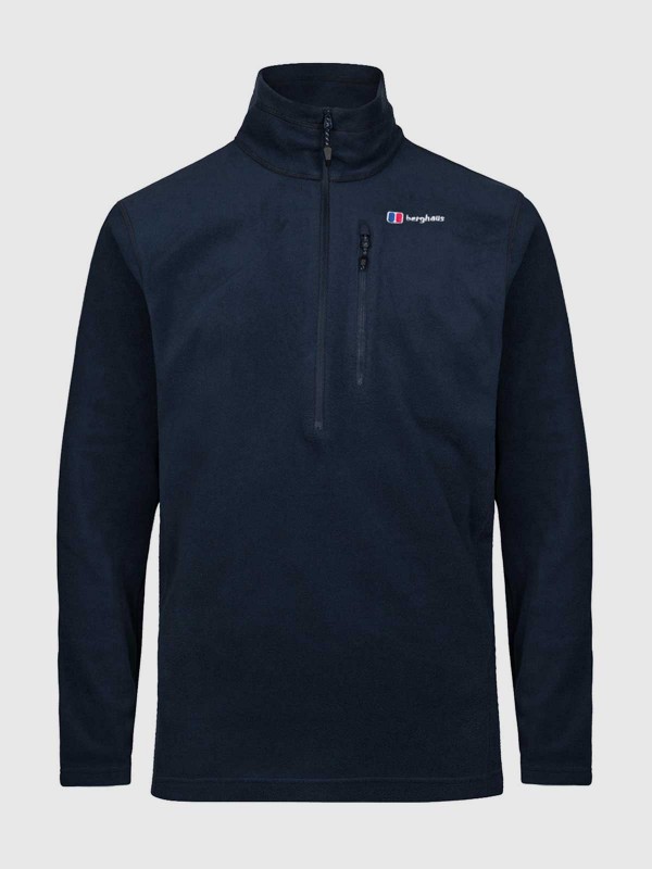 Forro polar Prism Micro Half Zip...