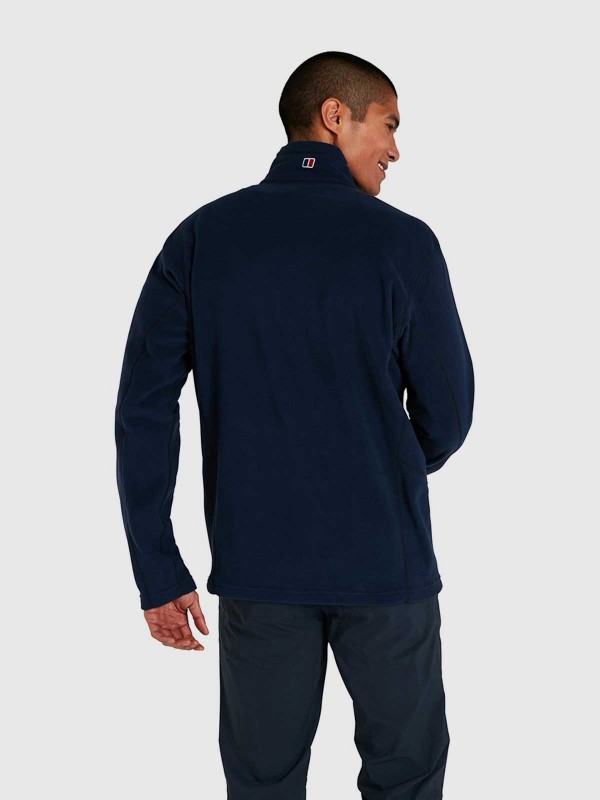 Forro polar Prism Micro Half Zip...