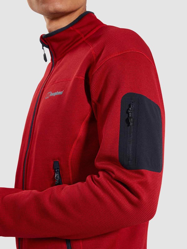 Chaqueta Polar Pravitale Mtn 2.0