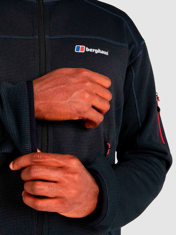 Chaqueta Polar Pravitale Mtn 2.0