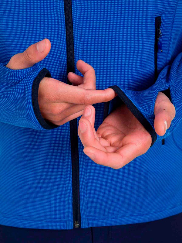 Chaqueta Polar Pravitale Mtn 2.0