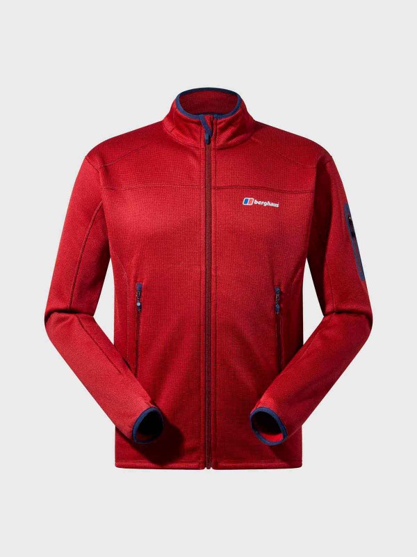 Chaqueta Polar Pravitale Mtn 2.0