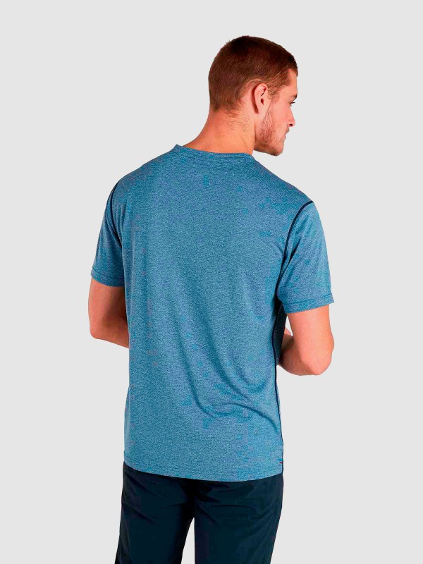 Camiseta técnica de manga corta...