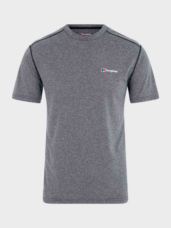 Camiseta técnica de manga corta...