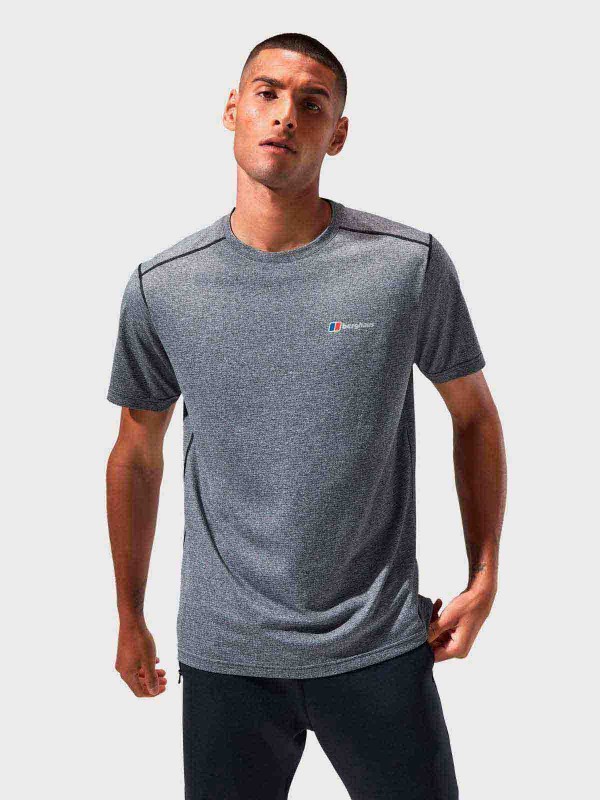 Camiseta técnica de manga corta...