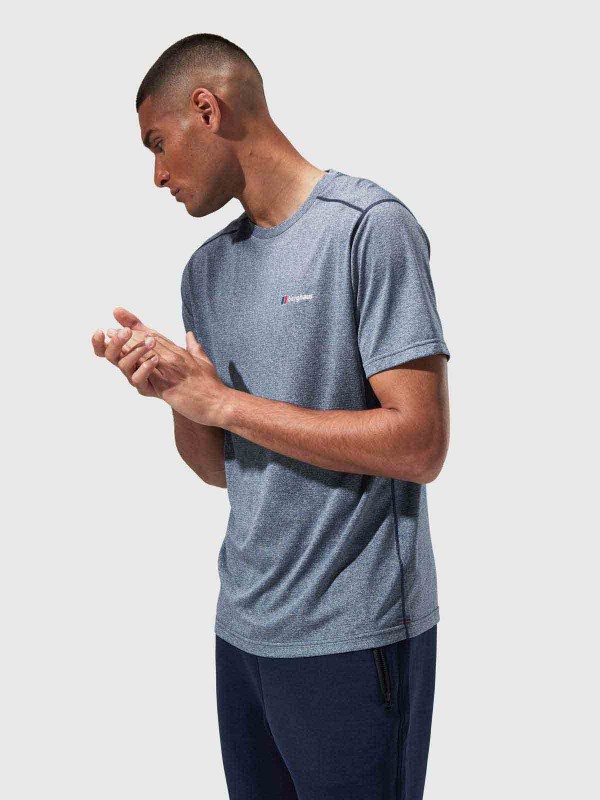 Camiseta técnica de manga corta...