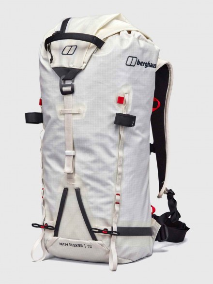 Mochila de montañismo... 2