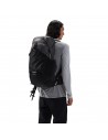 GREY PINSTRIPE/JET B