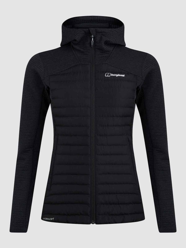 Chaqueta con aislamiento sintético...