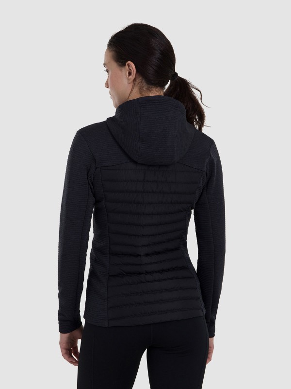 Chaqueta con aislamiento sintético...