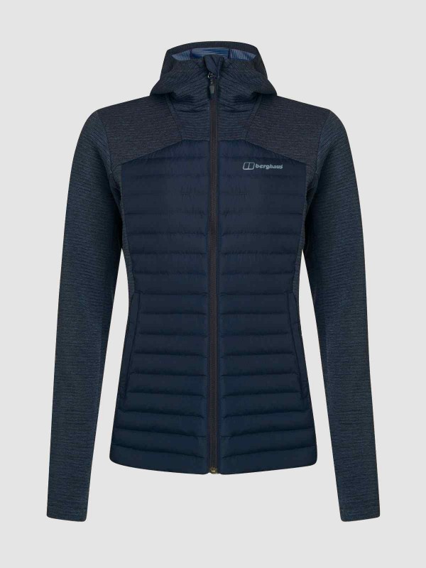 Chaqueta con aislamiento sintético...