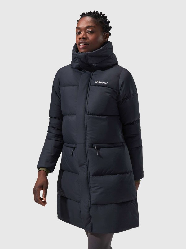 Chaqueta Larga Aislante Combust Reflect