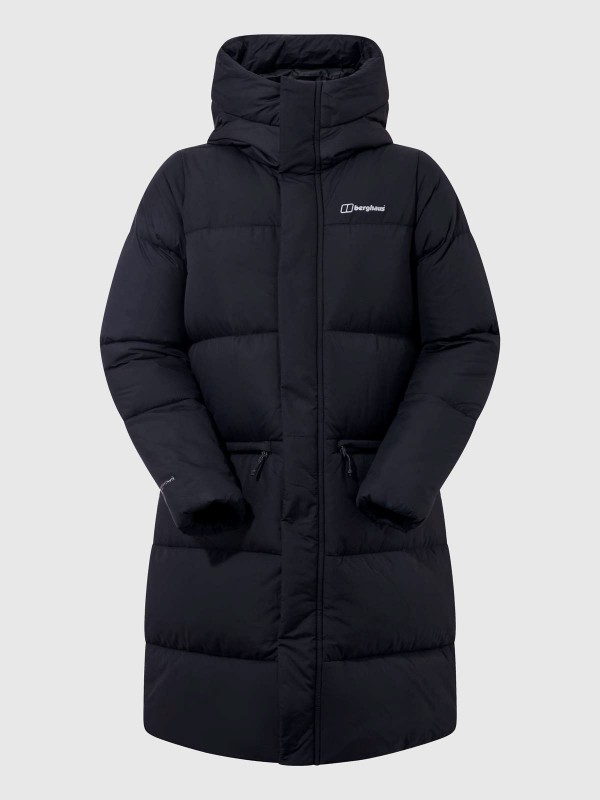 Chaqueta Larga Aislante Combust Reflect