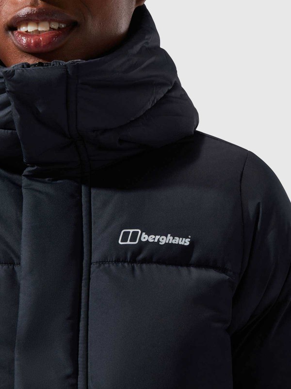 Chaqueta Larga Aislante Combust Reflect