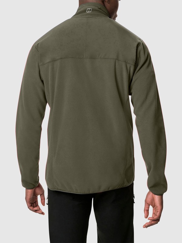 Forro polar para hombre Kyberg Polartec