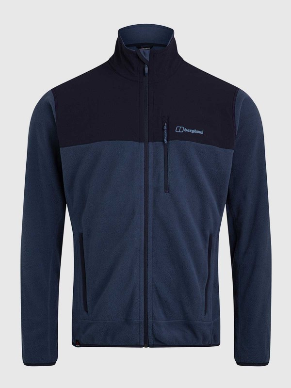 Forro polar para hombre Kyberg Polartec