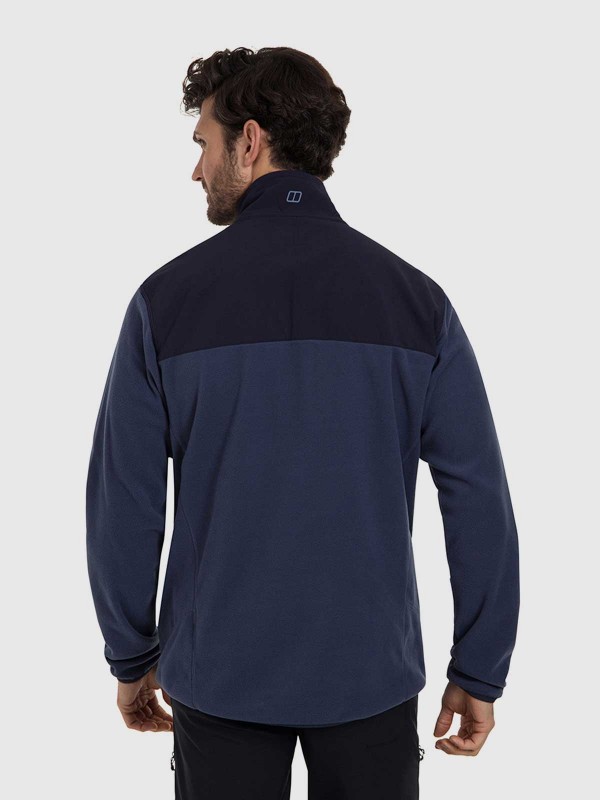 Forro polar para hombre Kyberg Polartec