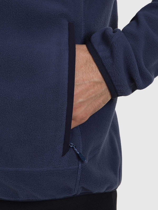 Forro polar para hombre Kyberg Polartec