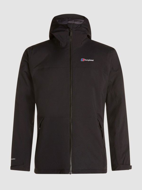 Chaqueta impermeable con aislamiento...