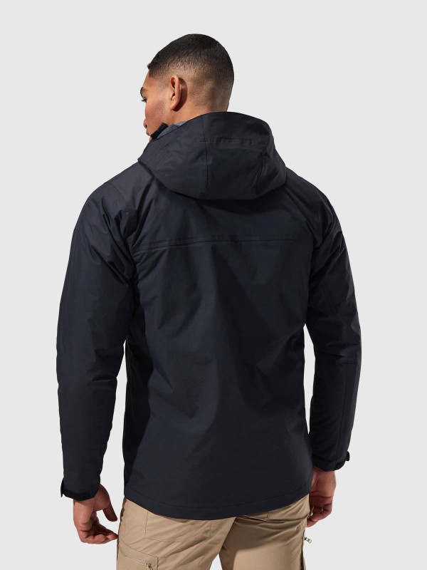 Chaqueta impermeable con aislamiento...