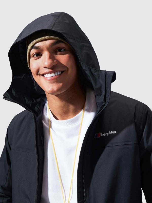 Chaqueta impermeable con aislamiento...