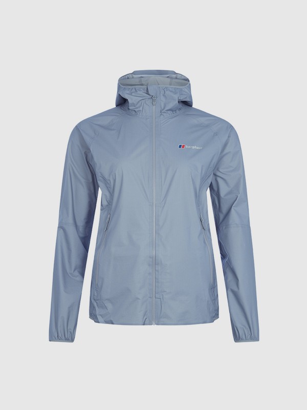 Chaqeuta impermeable para mujer Hyper...