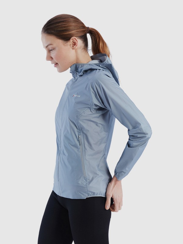 Chaqeuta impermeable para mujer Hyper...