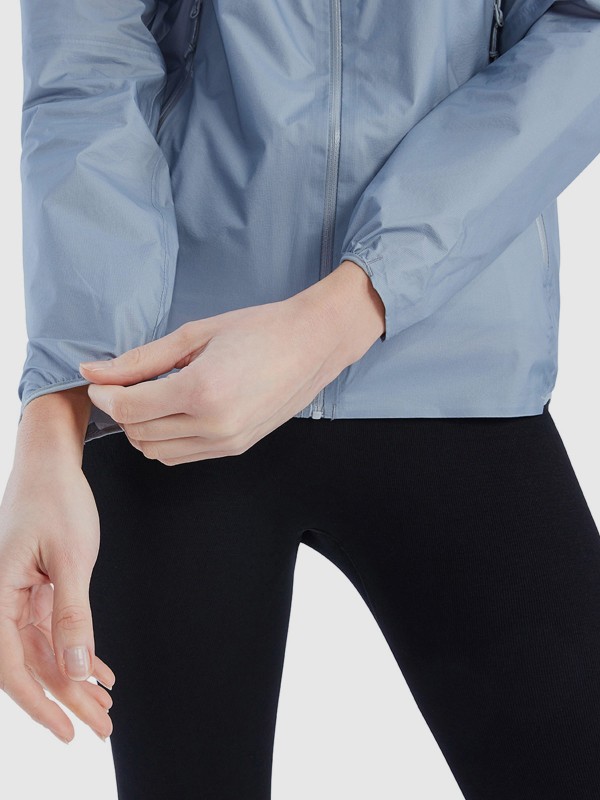 Chaqeuta impermeable para mujer Hyper...