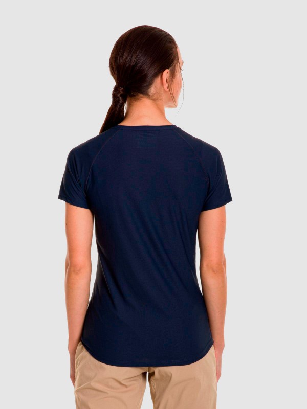 Camiseta técnica de manga larga 24/7...