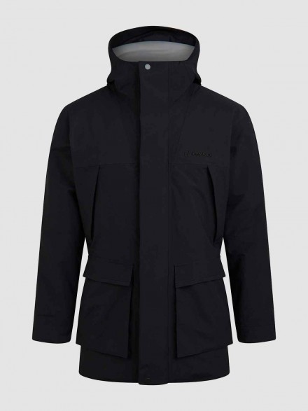 Parka impermeable con... 2
